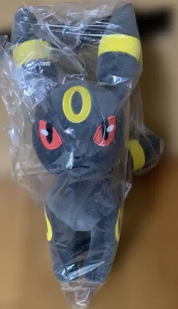 새상품 블래키 모후굿토 봉제 인형 ~블래키 슈페타~