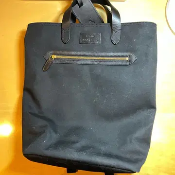 백팩 블랙 mapobgs01320061