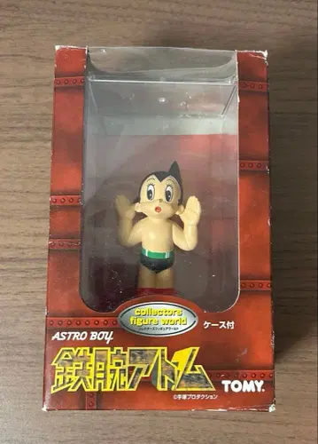 철완 아톰 컬렉터즈 피규어 월드