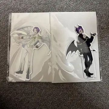 블루 록 파보테리아 천사와 악마 아크릴 스탠드 미카게