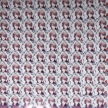 세라프 더즐 정원 캔뱃지 VOLTACTION