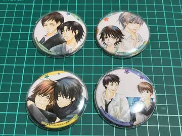 순정 로맨티카 외 캔뱃지 세트 나카무라 슌기쿠