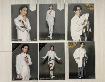 사카타 쇼고 브로마이드 세트 6