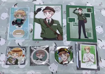 헤타리아 영국 정리2