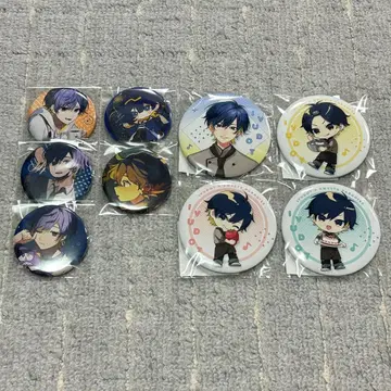 이부도트 캔뱃지 묶음 판매