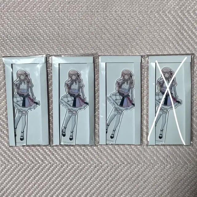 프세카 5주년 감사제 미즈키 아크릴스탠드 판매