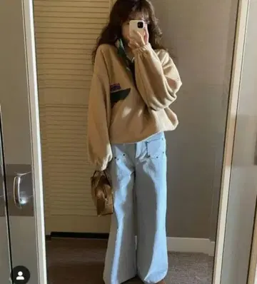 코듀로이 플레어 팬츠