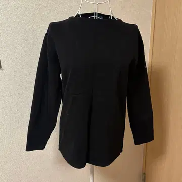 세인트 제임스 SAINT JAMES 상의 블랙