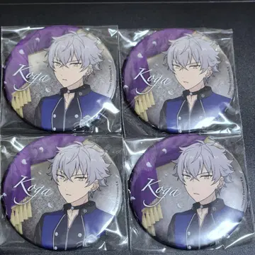 앙스타 앙상블 스타즈! 로마네스크 코가 캔뱃지