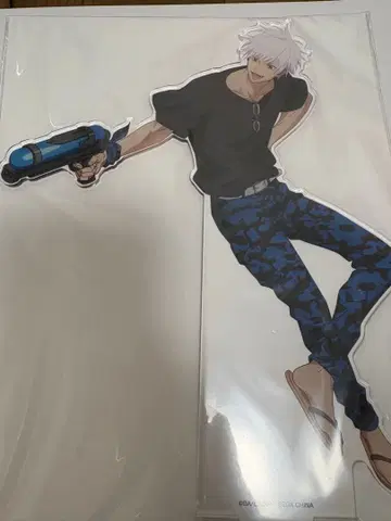 주술회전 고죠 아크릴 스탠드