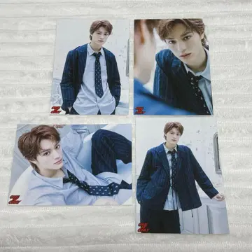 우에무라 켄신 25th 생탄 브로마이드 007 4장 세트 1