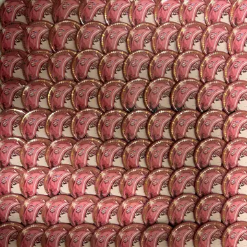 세라프 다즐 정원 캔뱃지 Pajama party