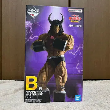 제일복권 근육맨 B상 버팔로맨 MASTERLISE