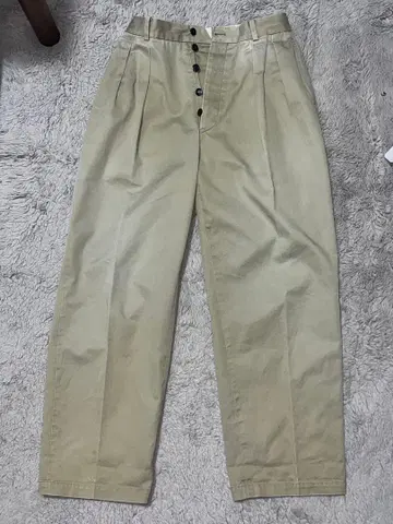 Bshop 별주 NEAT CHINO BEIGE