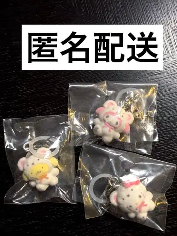 메지루시 액세서리 산리오 캐릭터즈 ~푹신푹신 스노우~