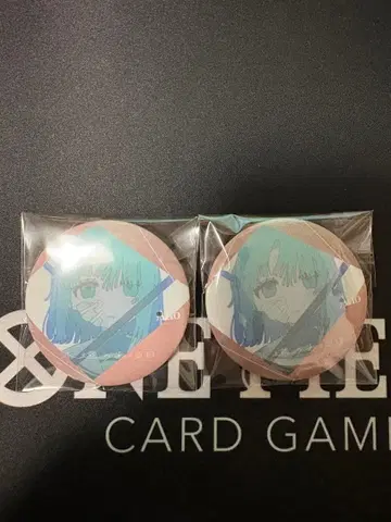 Ado 5th Anniversary POPUP 캔뱃지 영원의 다음날