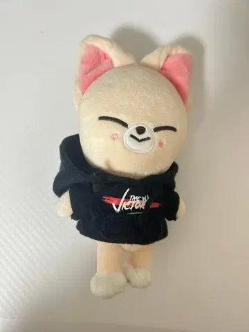 스키즈 폭시니 아이엔 봉제 인형
