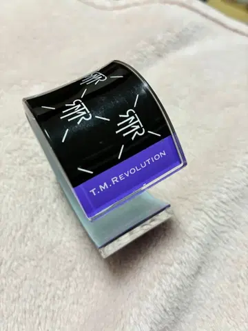 T.M.Revolution 아크릴 뱅글 썬더 락 페스티벌 2010