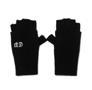 COOTIE Knit Cuffed Fingerless Glove