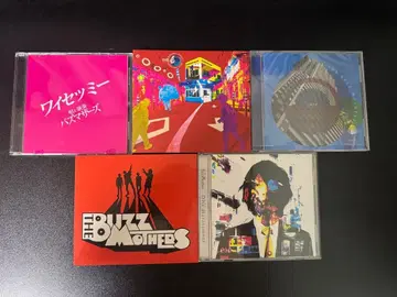 버즈 마더즈 CD 5장 세트
