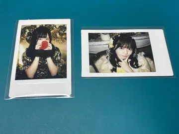 iLiFE! 후쿠마루 우사 런치 폴라로이드