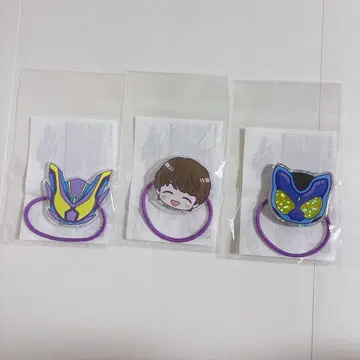 하피크로! 호로 가브 쇼마 얼굴 얼굴 얼굴 머리끈 가면라이더