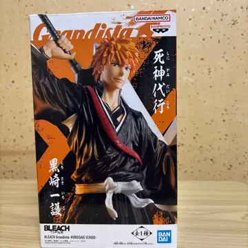 BLEACH Grandista 쿠로사키 이치고 피규어