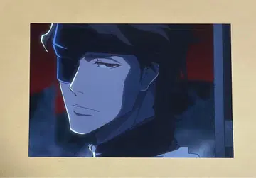 BLEACH 아이젠 소스케 블리치 로프트 장면 사진 엽서 Vol.2