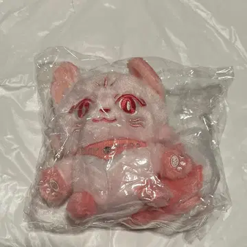 우라시마사카타센 센라 페포 사쿠라 봉제 인형