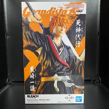 BLEACH 블리치 Grandista 피규어 [ 쿠로사키 이치고 ]