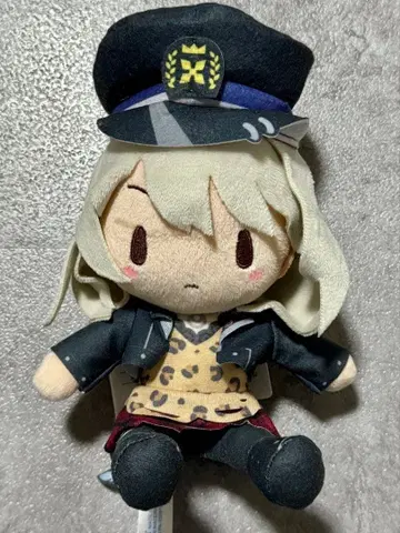 카와라기 모모카 후와푸치 봉제 인형 걸즈밴드크라이 폭발하여 피다