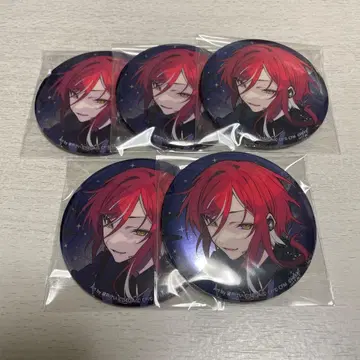 앙스타 프로세카 콜라보 커넥트 라이브 캔뱃지 사카사키 나츠메