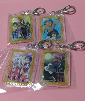 KING OF PRISM 킹프리 프리라라 아크릴 키링