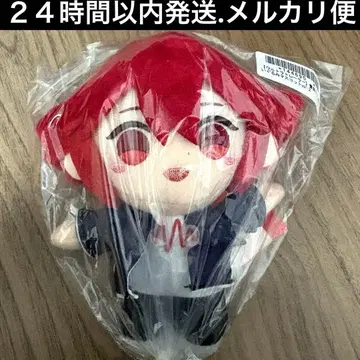 카사네 테토 봉제 인형 마스코트 vol.2