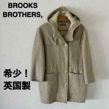 [ 레어 ] 브룩스브라더스 영국제 빈티지 모헤어 혼방 푸드코트