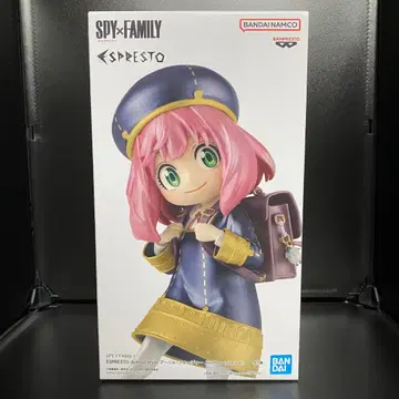 스파이 패밀리 ESPRESTO 피규어 [ 아냐 ]