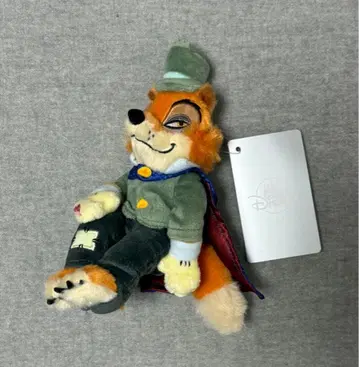 디즈니 iketerunuigurumi 파울펠로우 봉제 인형