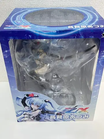 Z/X (제쿠스) 카카미가하라 아즈미 피규어