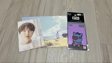 BTS 제이홉 일괄 세트