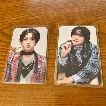 ROIROM 랜덤 포토 카드