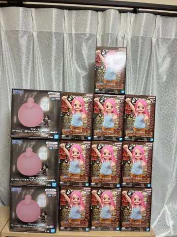 원피스 DXF 주얼리 보니 칠드런ver 룸 라이트 묶음 판매