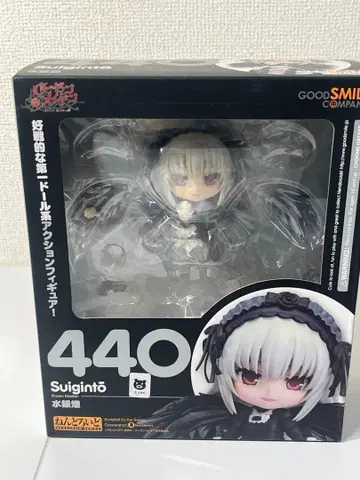 넨도로이드 수은등 피규어 로젠 메이든