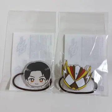 해피클로! 반토 발렌 노멀 홀로 카오카오오카오 머리끈 가면라이더