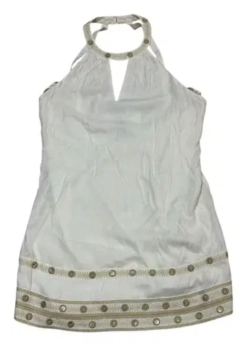 BCBG MAXAZRIA 홀터넥 원피스