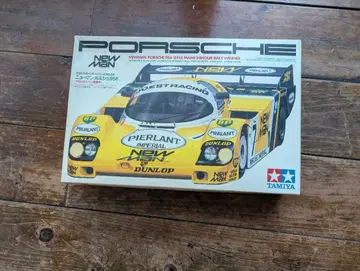 타미야 1/24 뉴먼 포르쉐 956