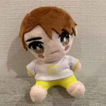 요시다 진토 봉제 인형