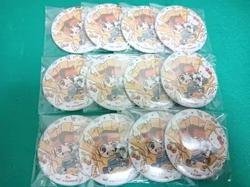 엔도 마모루 산리오 이나즈마 일레븐 캔뱃지 12개