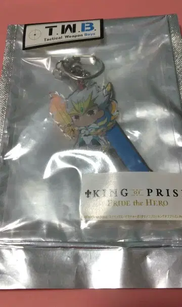 KING OF PRISM [ T.M.B. ] 니시나 카즈키 & 패왕