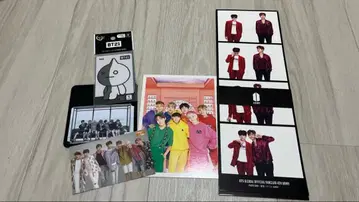 BTS 묶음 세트