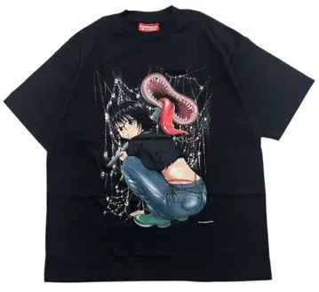 레어 HUNTER x HUNTER 환영여단 시즈쿠 애니메이션 Tee